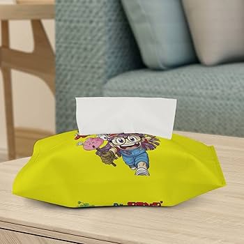 あーちゃん　オーダーティッシュケース あーちゃん オーダーティッシュケース